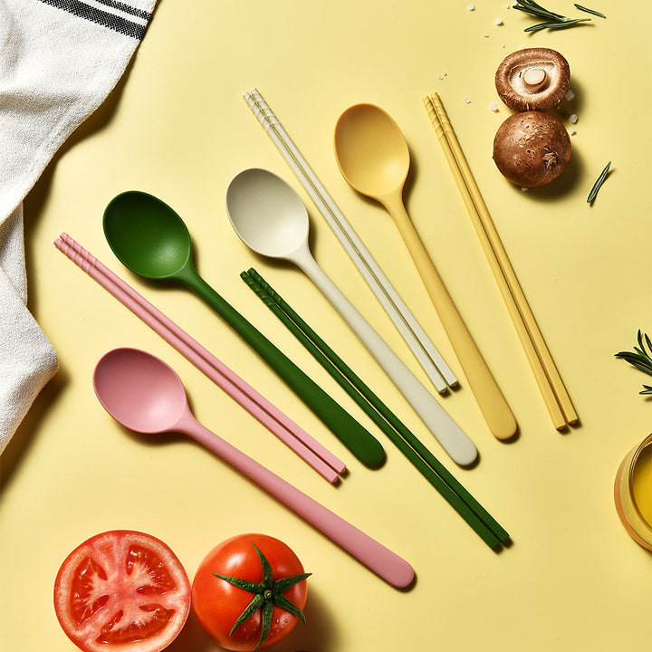 More Elegant and Ergonomic Spoon Made of High-Quality Plastic Stornfield
