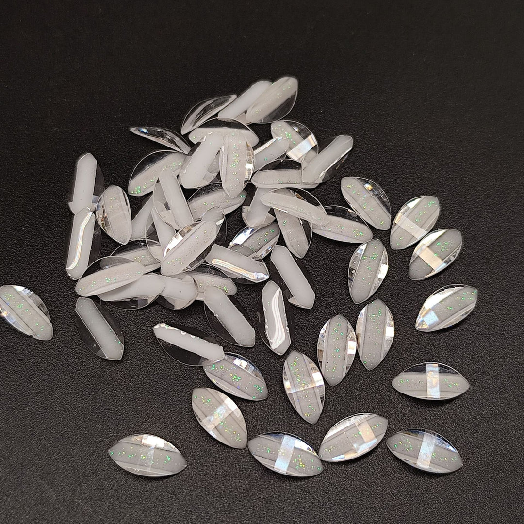 Decorative Glitter Stones Stornfield