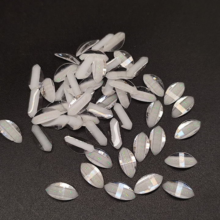 Decorative Glitter Stones Stornfield