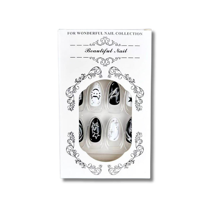 Acrylic Nail Art Set