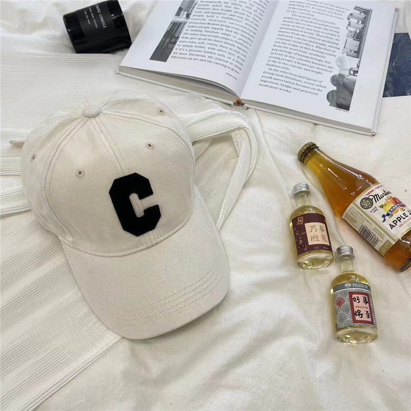 Men's Casual Velvet Baseball Cap Stornfield