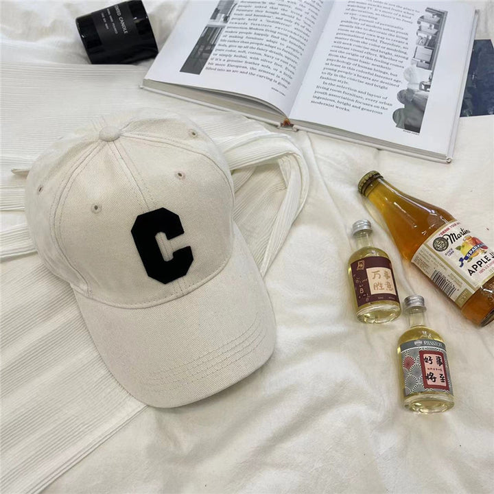 Men's Casual Velvet Baseball Cap Stornfield
