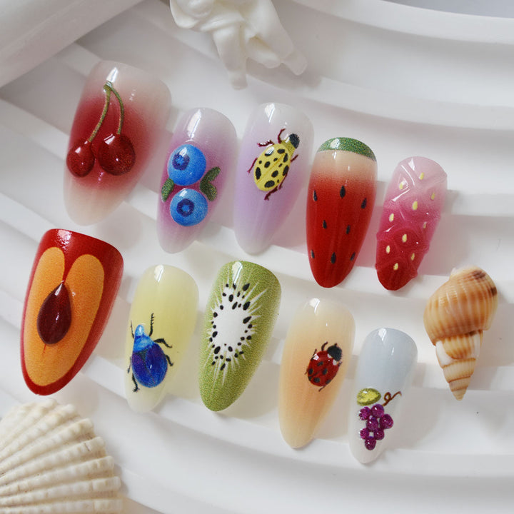 Artistic Expression Nail Enhancements Stornfield