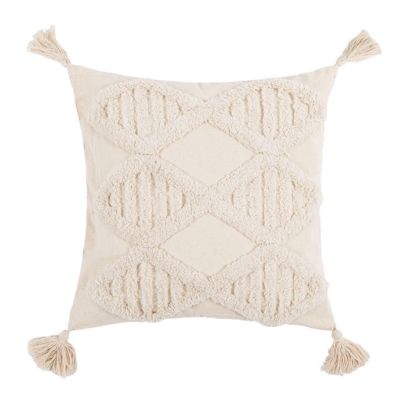 Artistic decorative cushion cover Stornfield
