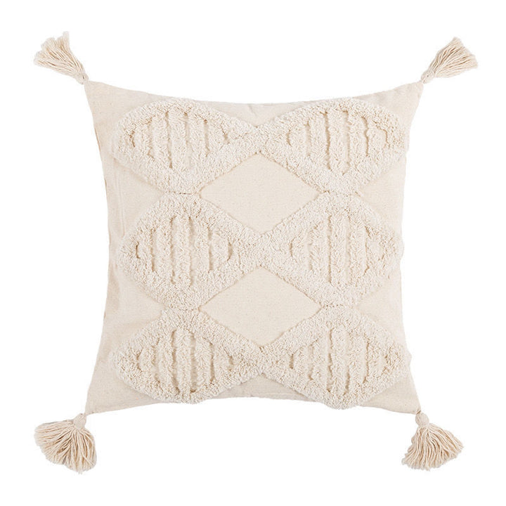 Artistic decorative cushion cover Stornfield