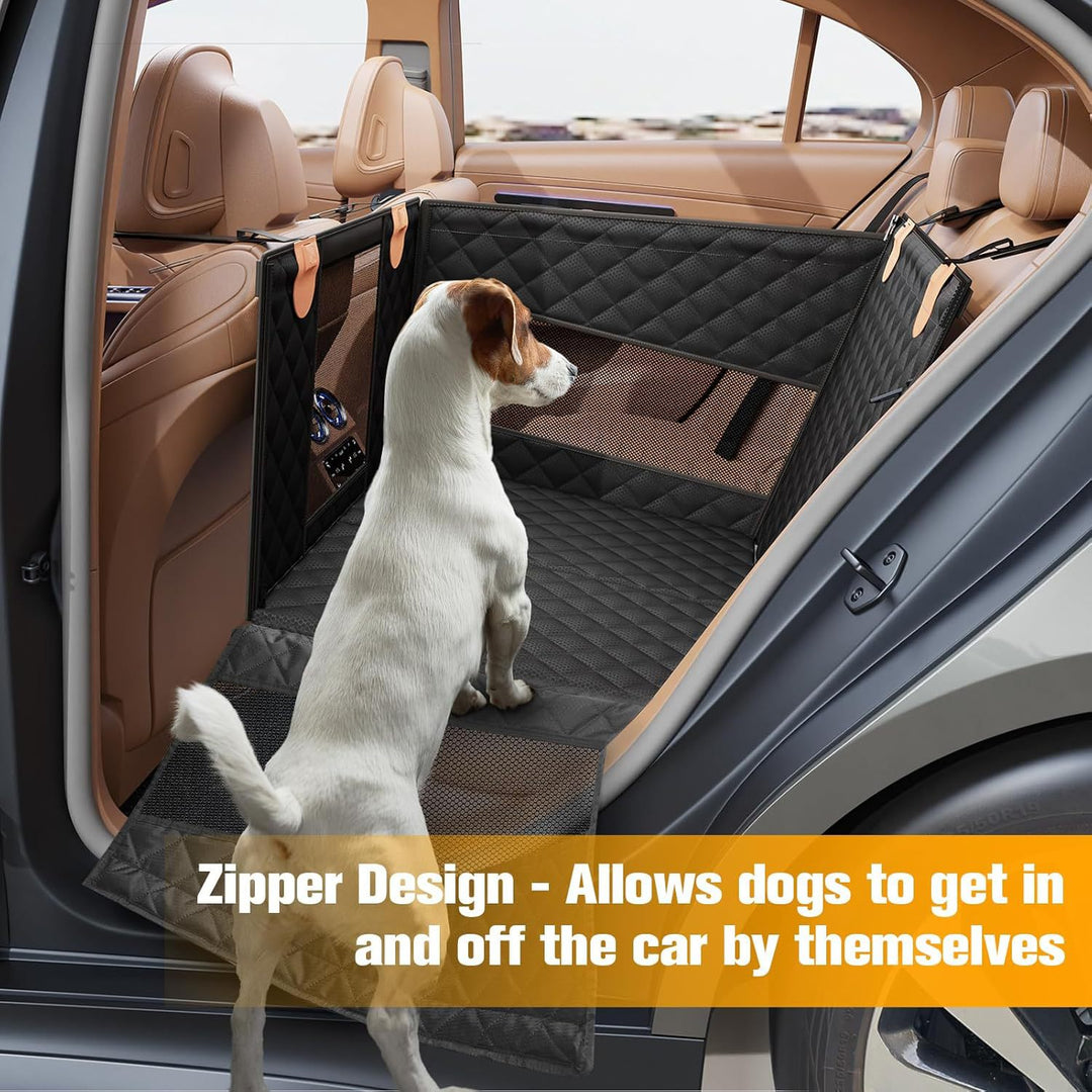 Dog Car Seat Cover Stornfield