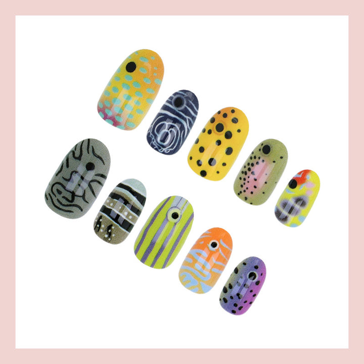 Creative Nail Design Stornfield