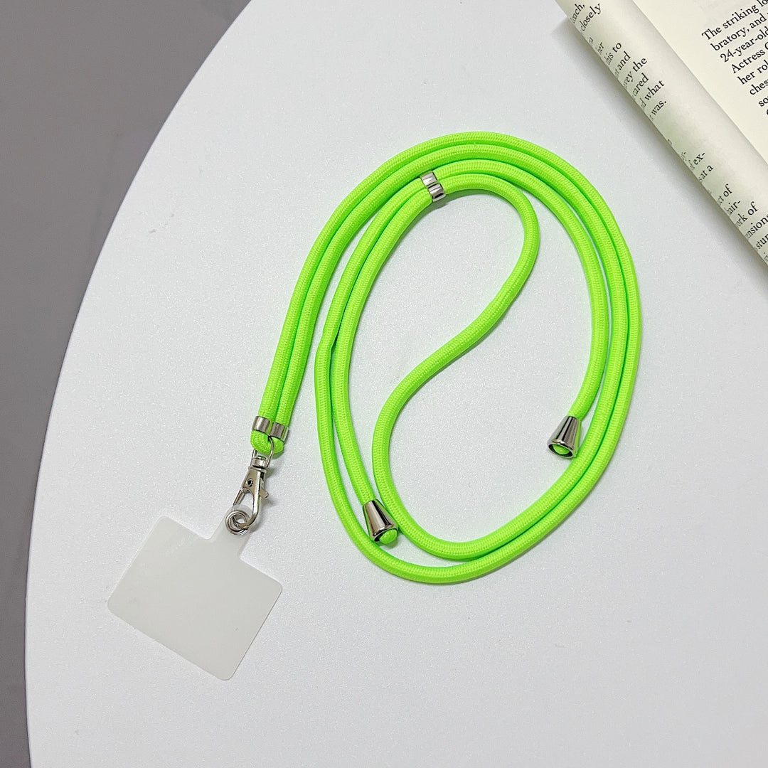 Braided Utility Lanyard with ID Holder Stornfield