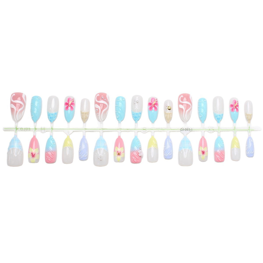 Artistic Nail Tip Stornfield