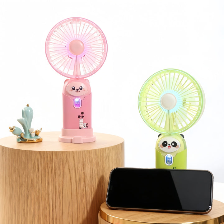 Ladies funny hand fan Stornfield