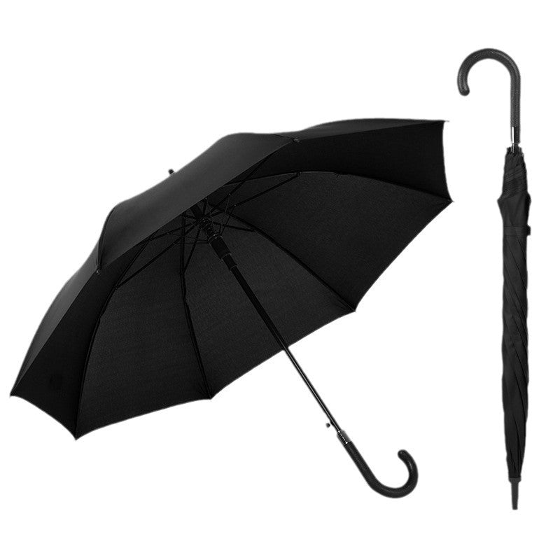 Women's Folding Rain Protection Umbrella with Double Canopy and Wind Protection Stornfield
