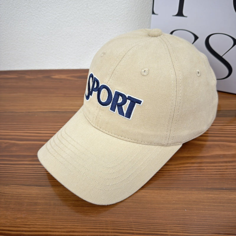 Men's Casual Cotton Sports Cap Stornfield