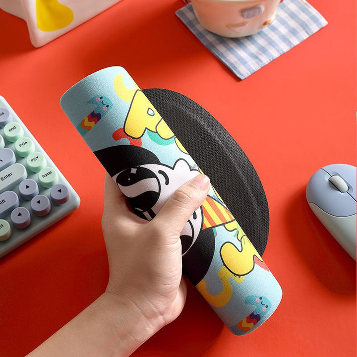 Fun-Themed Gaming Mouse Pad Set