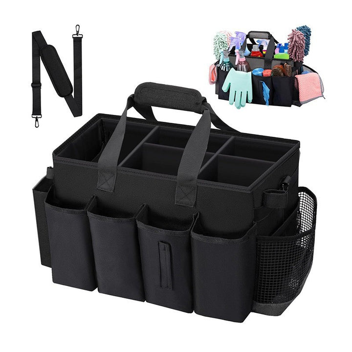 Multifunctional storage bag with dividers Stornfield