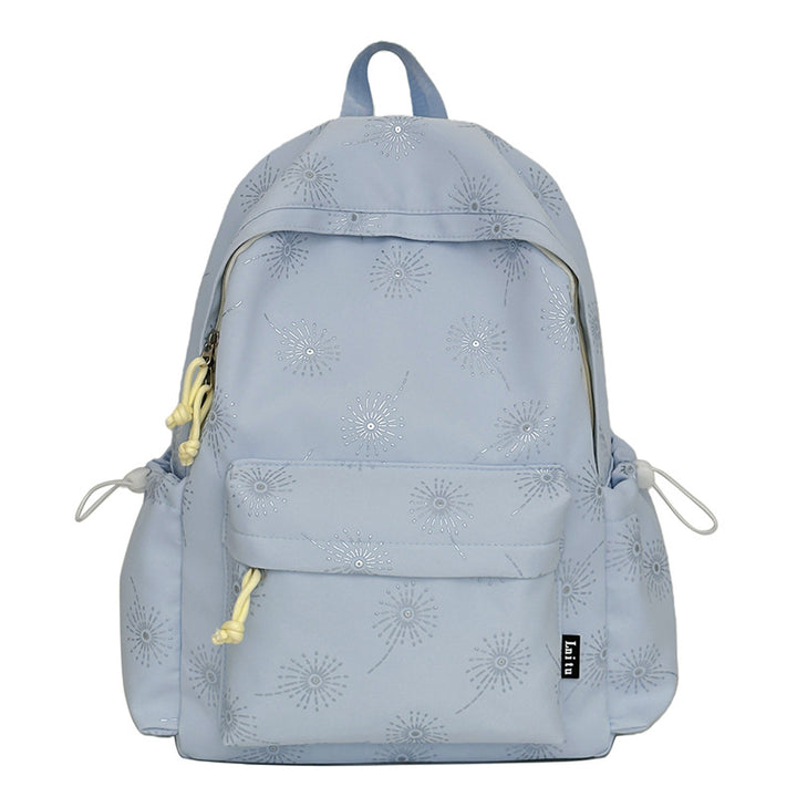 Chic Patterned School Backpack Stornfield
