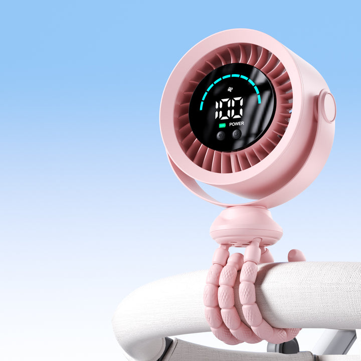 Ladies Portable Fan Stornfield