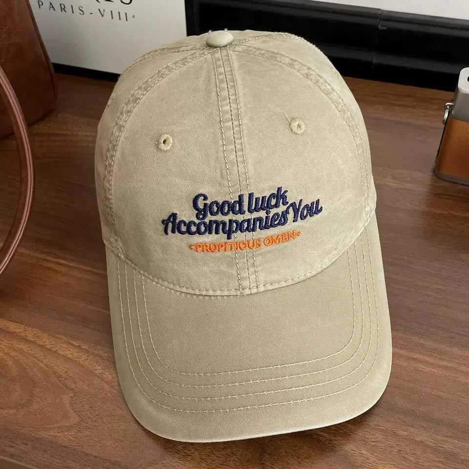 Men's Inspirational Quote Baseball Cap Stornfield