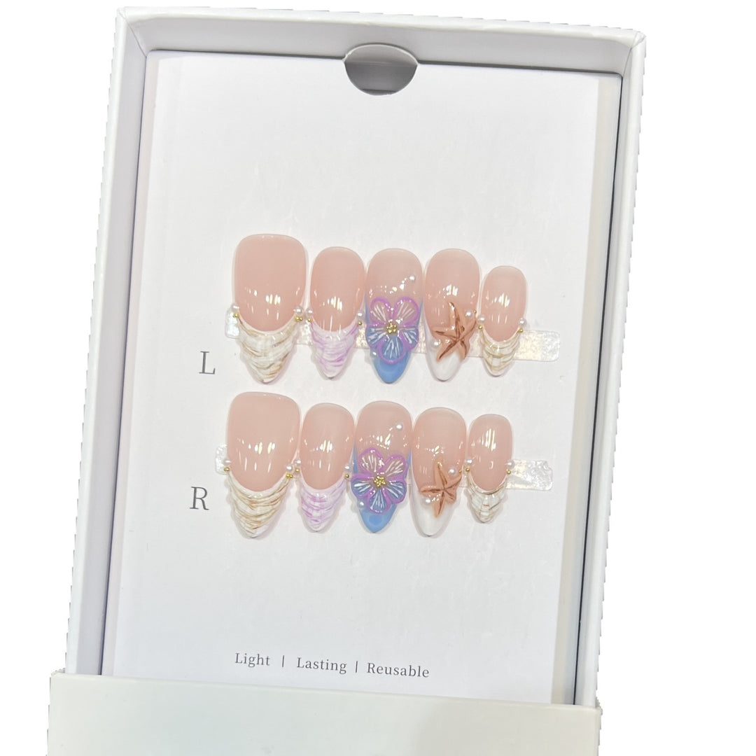 Decorative Nail Art Tips Stornfield