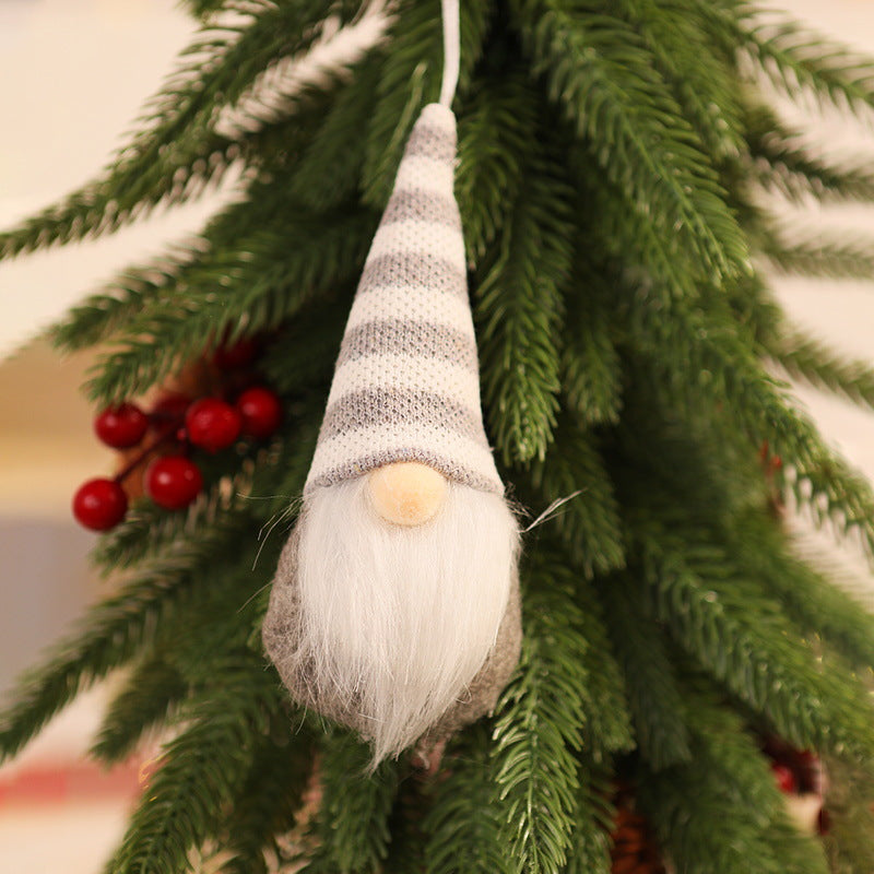 Decorative Christmas gnome figure Stornfield
