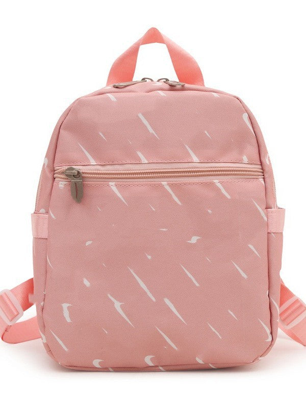Smaller everyday backpack with practical outer pockets Stornfield