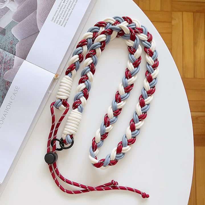 Durable Outdoor Safety Lanyard Stornfield