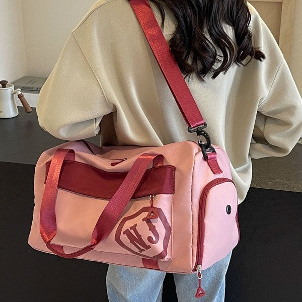 Premium Multi-Functional Sports Duffle