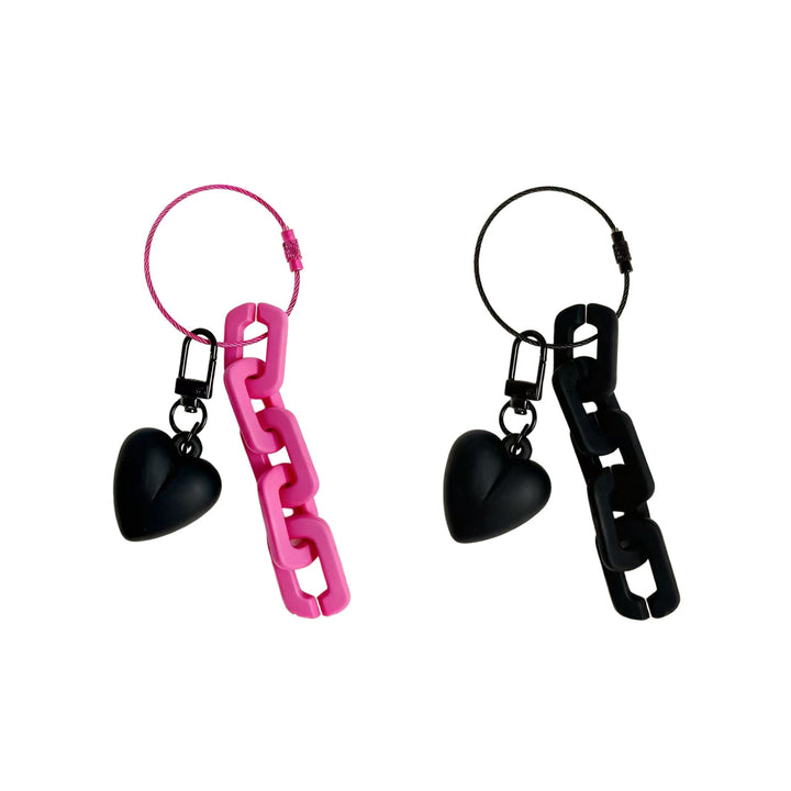 Creative Heart Design Keychain Stornfield