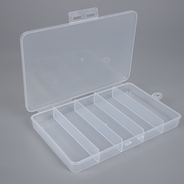 Transparent Craft Supply Organizer Stornfield