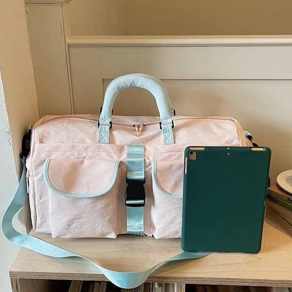 Versatile Travel Duffel Bag