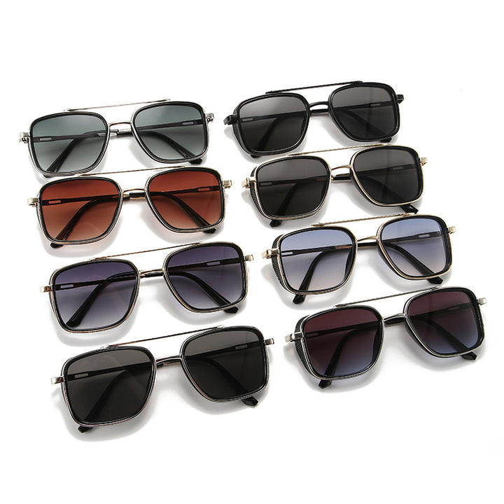 Women's fashionable sunglasses with a luxurious frame and polarized lenses Stornfield