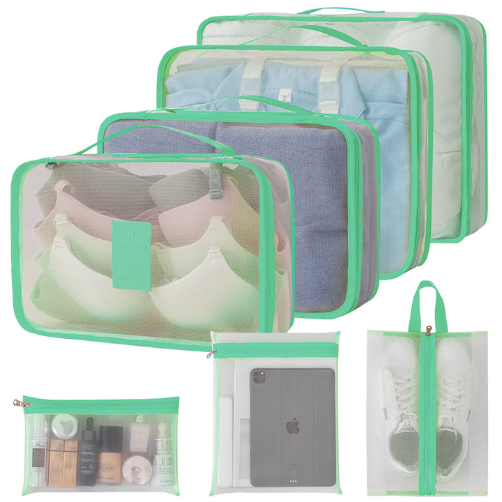 Practical storage bag set Stornfield