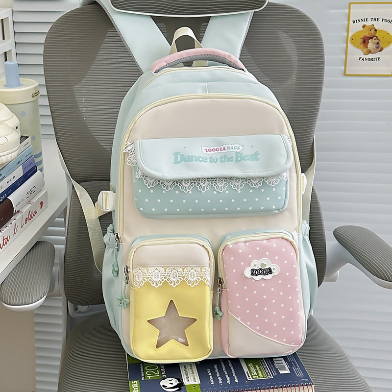 Decorative Multifunctional Backpack Stornfield