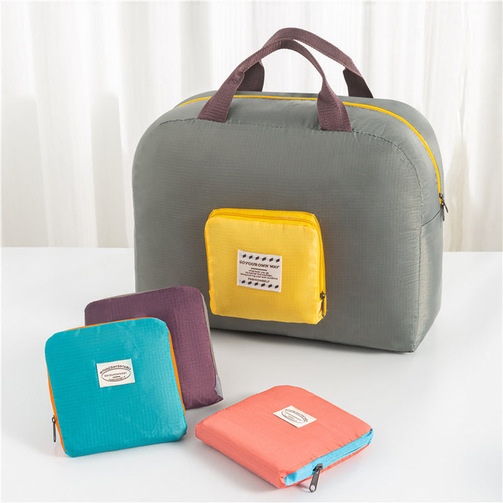 Stylish Travel Weekender Bag Stornfield