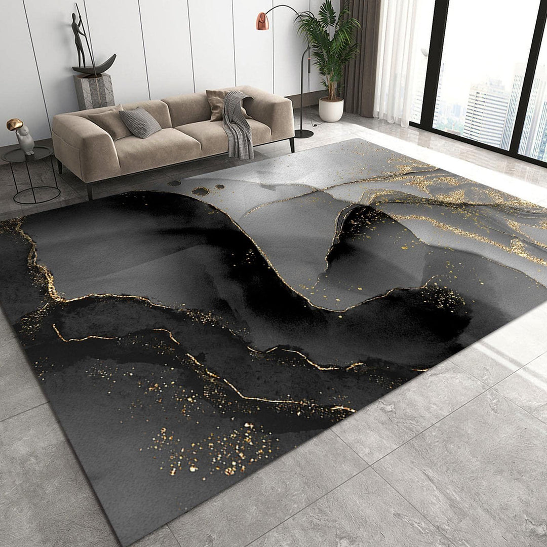 Luxurious Geometric Area Rug Stornfield