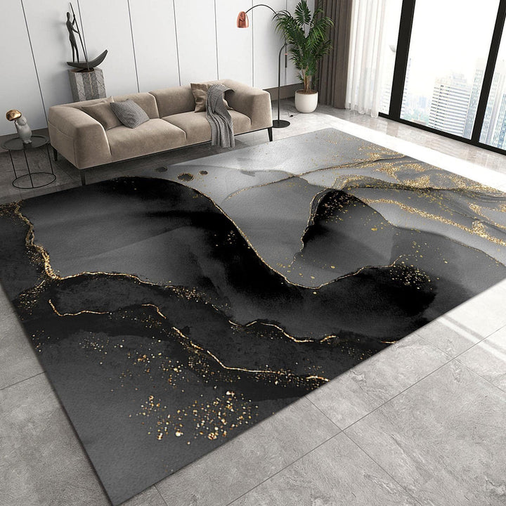 Luxurious Geometric Area Rug Stornfield