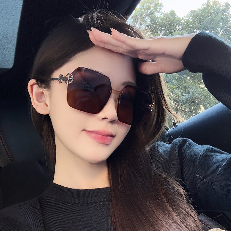 Women's Fashion Sunglasses with Luxurious Embellishments Stornfield