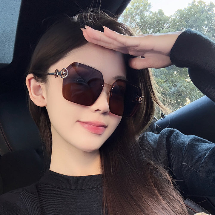 Women's Fashion Sunglasses with Luxurious Embellishments Stornfield