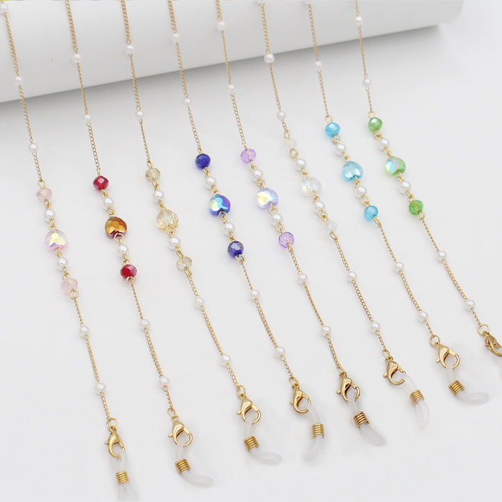 Elegant Layered Beaded Necklace Stornfield