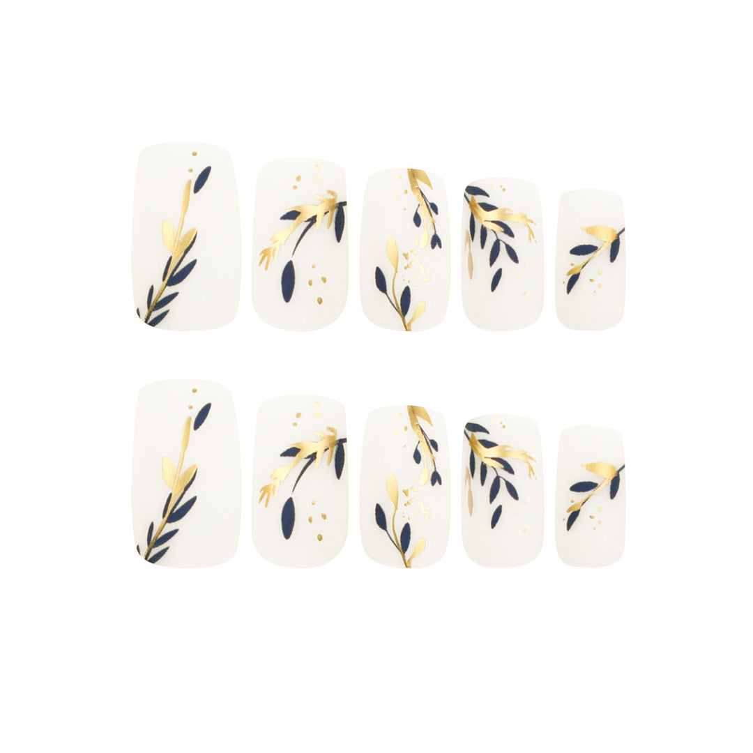 Artistic Press-On Nail Enhancements Stornfield
