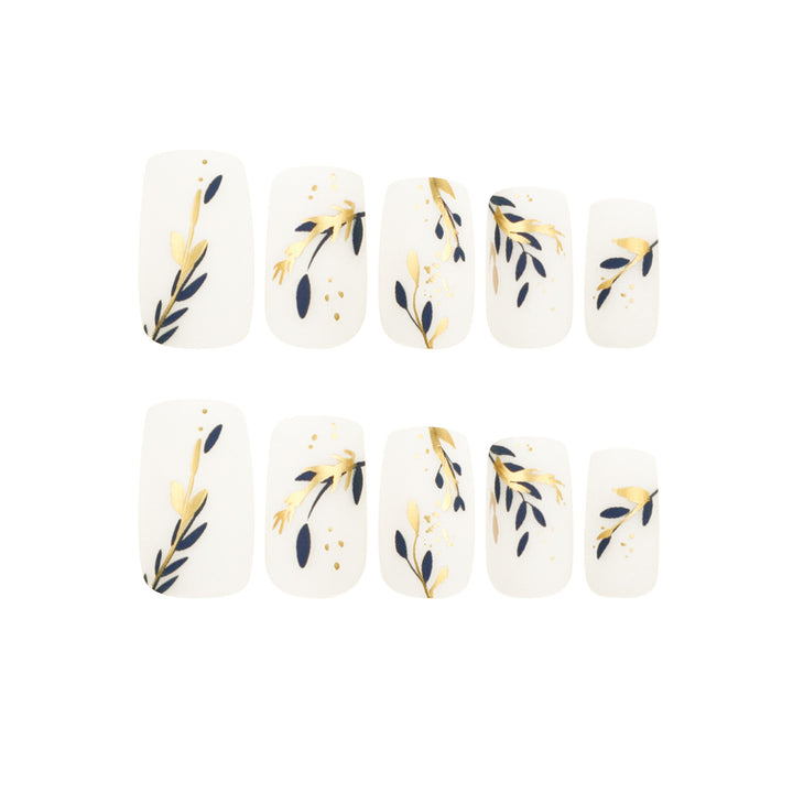 Artistic Press-On Nail Enhancements Stornfield