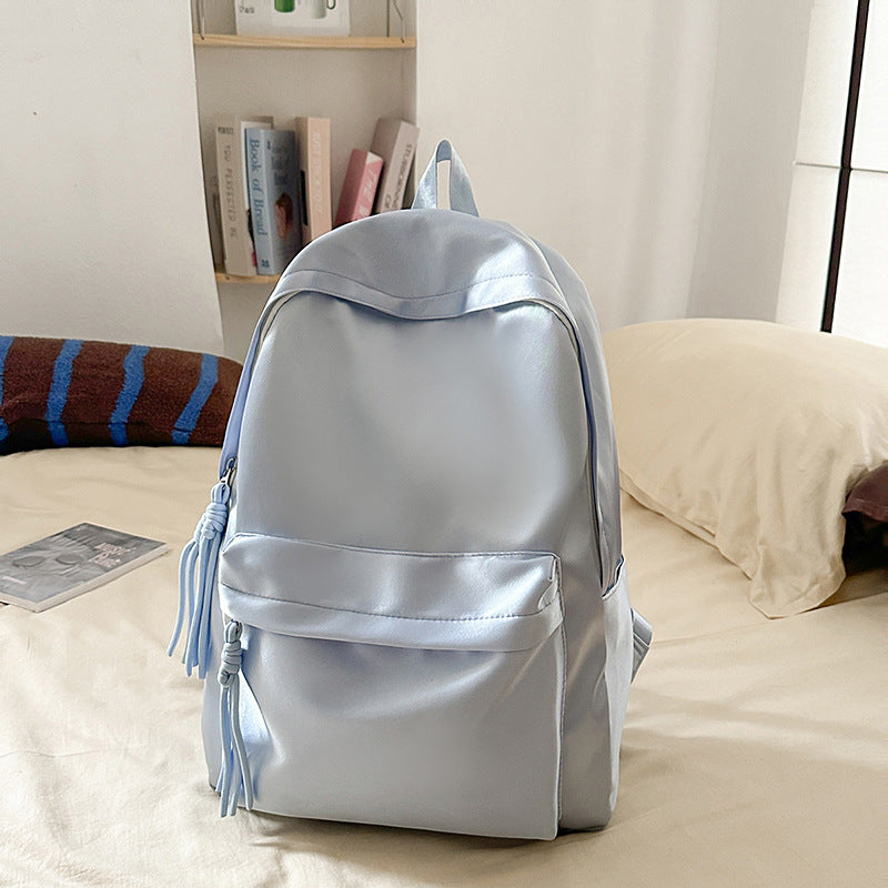Fashion Backpack with Elegant Fringes and Modern Design Stornfield