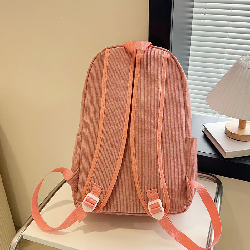 Leisure Backpack Set Stornfield