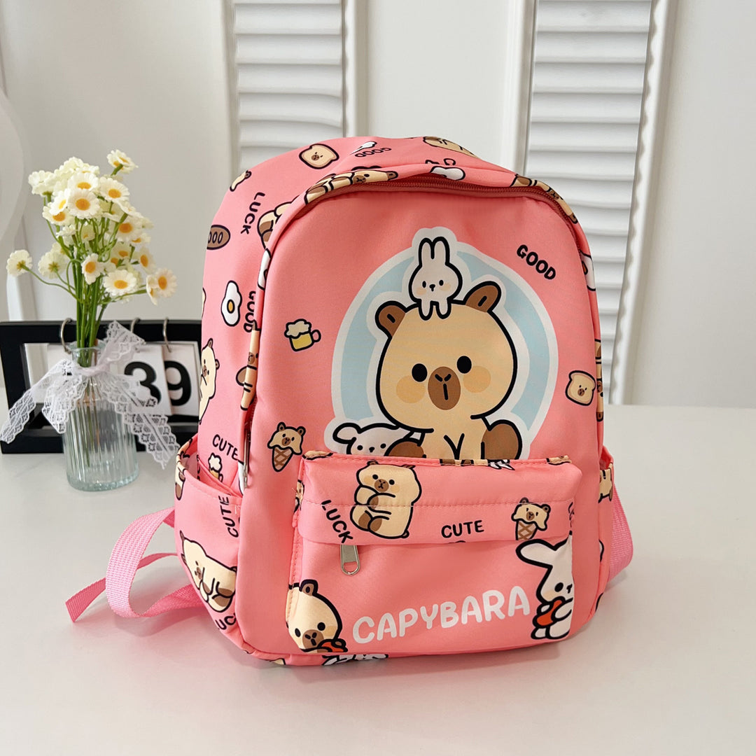 Cute Cartoon-Themed Backpack Stornfield
