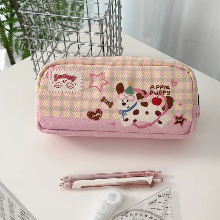 Cute Cartoon-Themed Pencil Case Stornfield