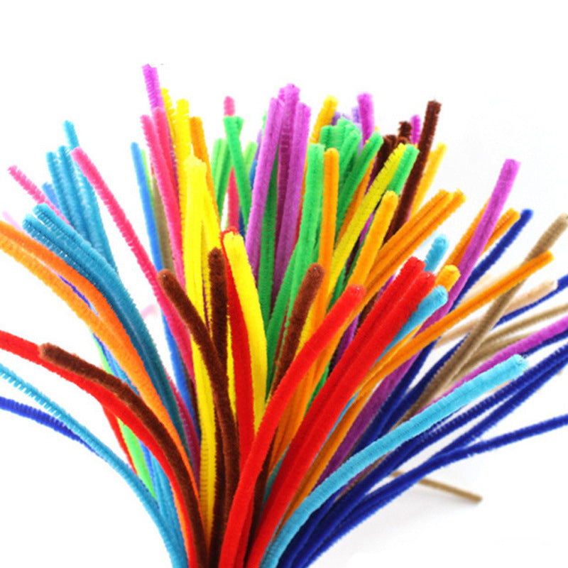 Unisex versatile craft kit with colorful pipe cleaners and googly eyes Stornfield