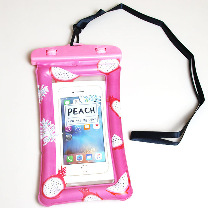 Unisex waterproof smartphone case Stornfield