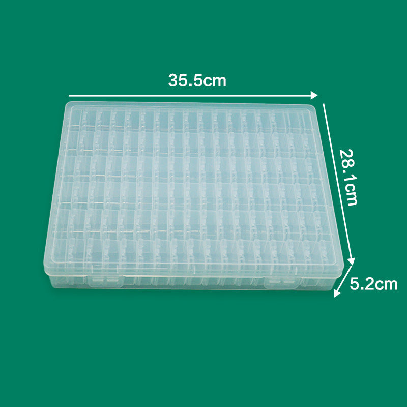 Multi-Compartment Storage Box Stornfield