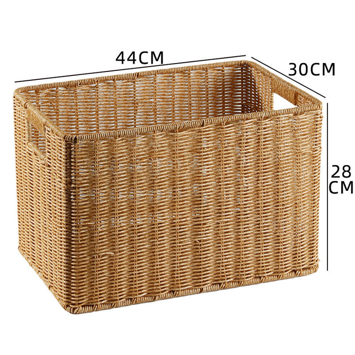 Woven Laundry Storage Hamper Stornfield
