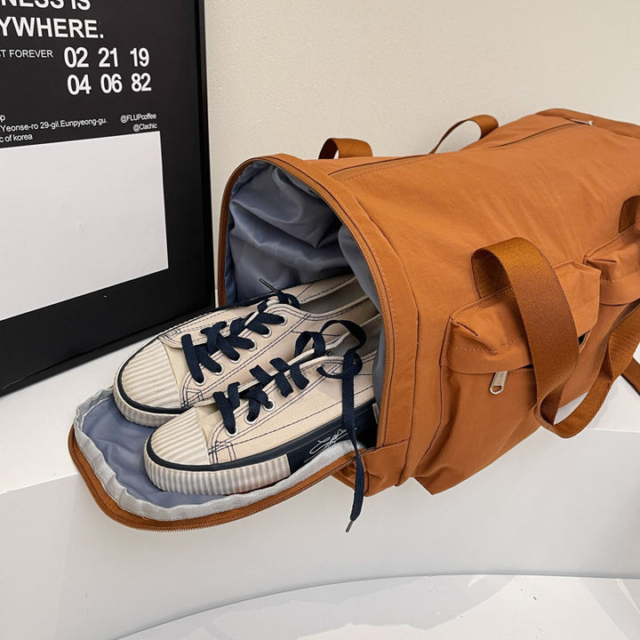 Functional Travel Duffel Bag Stornfield