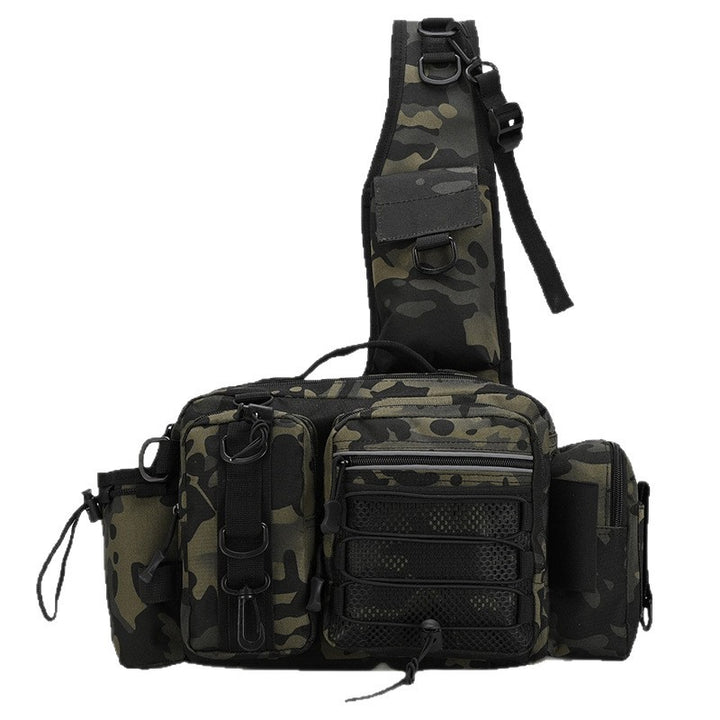 Tactical Crossbody Utility Sling Bag Stornfield